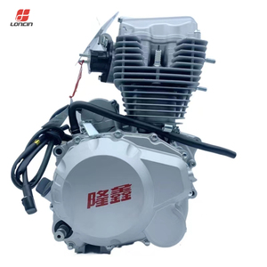 Factory Price LONCIN <b>Engine</b> <b>Assembly</b> for Universal <b>Motorcycle</b> Tricycle Spare Parts Loncin <b>Engine</b> Parts Factory Price LONCIN Engi - Product Image 4