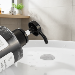 [SOY LAB] Black Bean Anti-Dandruff Nourishing Scalp Care <b>Shampoo</b> 500ml Mild Formula for Clean Scalp Naturally <b>Volumized</b> Healthy - Product Image 3