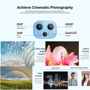 UMIDIGI – smartphone Original 5G, 8 go + 256 go, 6.58 pouces, Android 12, Identification, <span class=keywords><strong>F3</strong></span> Pro, 5G - Product Image 4