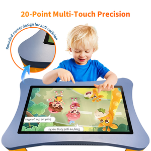 Table de <span class=keywords><strong>jeu</strong></span> de 43 pouces avec écran tactile, table tactile interactive pour enfants, éducation interactive pour la <span class=keywords><strong>maternelle</strong></span> - Product Image 2