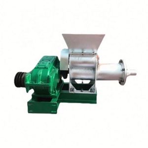 Mélangeur d'argile motorisé, extrudeuse sous vide pour la poterie, machine de raffinage de boue pour la production céramique et la fabrication de briques - Product Image 5