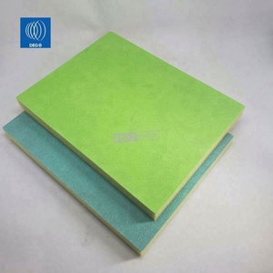 Panneau de plafond insonorisant 600x600 Fibre de verre Acoustique Drop Down <span class=keywords><strong>Reveal</strong></span> Edge Laine minérale Insonorisante - Product Image 1