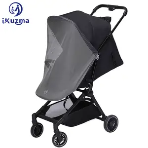 Cochecito de bebé ligero, <span class=keywords><strong>carrito</strong></span> de viaje, plegable, fácil, 5,5 kg - Product Image 5
