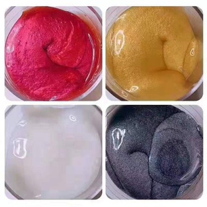 Maschera di gelatina sbiancante maschera idratante per il viso in polvere etichetta privata Peel Off maschera per il viso - Product Image 5