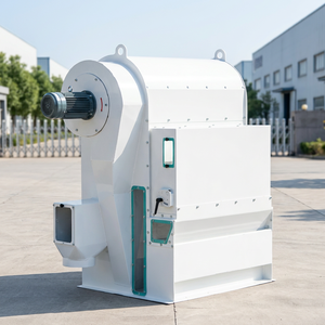Aspirateur à air recyclé haute capacité pour le traitement du riz, équipement de nettoyage des grains et du paddy, machine à dépoussiérer le riz, aspirateur à air recyclé - Product Image 1