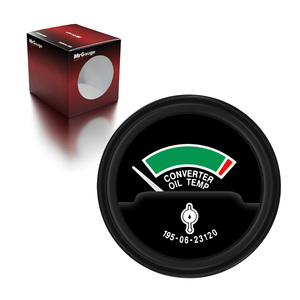 มาตรวัดน้ำมันอิเล็กทรอนิกส์195-06-23120สำหรับ Komatsu เครื่องวัดความอ่อนไหวของชิ้นส่วนทางวิศวกรรมขนาด52มม. - Product Image 1