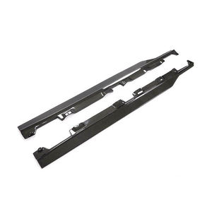 Комплект боковая юбка из углеродного волокна для <span class=keywords><strong>Mercedes</strong></span> <span class=keywords><strong>Benz</strong></span> AMG GT GTS C190 15-17 - Product Image 2