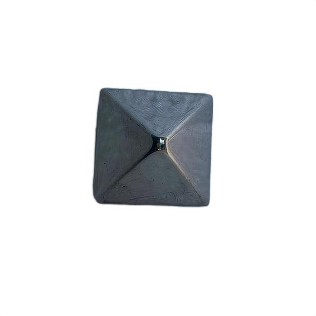 Custom Superstrong N52 N35 Permanent Ndfeb Industrial Magnetic Material Pyramidal Quadrilateral Irregular Neodymium Magnets