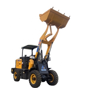 <b>Small</b> Front End 2 0.7 Cubic Meters Bucket Mini <b>Wheel</b> for Sale - Product Image 2
