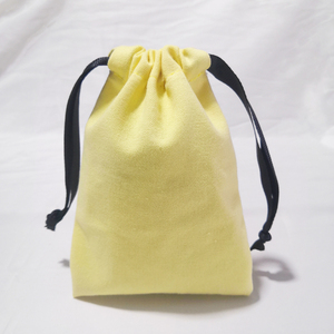 Bolsa de Algodón Personalizada con Cordón para Empacar, Venta Caliente 2025 - Product Image 2