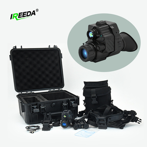 กล้องมองกลางคืนแบบอินฟราเรด IREEDA NVG OEM/ODM รุ่นติดตั้งภายนอก พร้อมระบบภาพความร้อนแบบผสมผสาน มาตรฐาน IP67 เจเนอเรชั่น II - Product Image 4