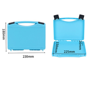 Scatola Protettiva in Plastica per <span class=keywords><strong>Attrezzi</strong></span> e Accessori <span class=keywords><strong>Valigia</strong></span> PP, Contenitore per Giocattoli - Product Image 3