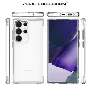 Funda <span class=keywords><strong>de</strong></span> teléfono móvil transparente con rotación <span class=keywords><strong>de</strong></span> 360 grados, cubierta suave <span class=keywords><strong>de</strong></span> Tpu para <span class=keywords><strong>Samsung</strong></span> S23 <span class=keywords><strong>Ultra</strong></span> - Product Image 2