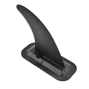 Aileron universel pour planche à pagaie en PP, modèle JB A25, pour lacs et rivières - Product Image 4