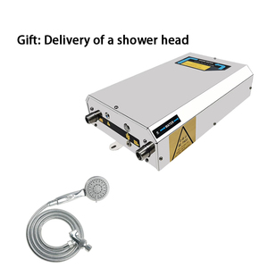 Thương mại máy giặt 10 gam/giờ Máy phát điện Ozone, khách sạn phòng tắm vòi sen Ozone Máy phát điện nước - Product Image 6