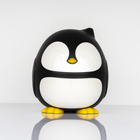 Humidificateur ultrasonique de expédition rapide, diffuseur de pingouin, de chine