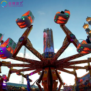 Aereo Giocattolo Volante Flying Tiger Needles, Aeroplano a Controllo Remoto, Mini Drone, Giocattolo Volante con Funzione Fidget Spinner - Product Image 2