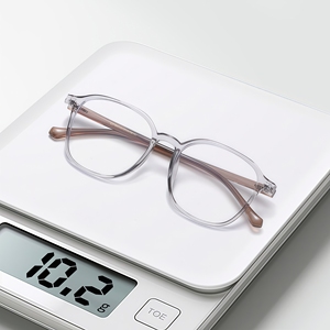 Gafas Unisex con Bloqueo de Luz Azul, Montura TR90 Cuadrada, Ligeras, de Alta Calidad, con Logotipo Personalizado, al por Mayor, OEM, Negras - Product Image 2