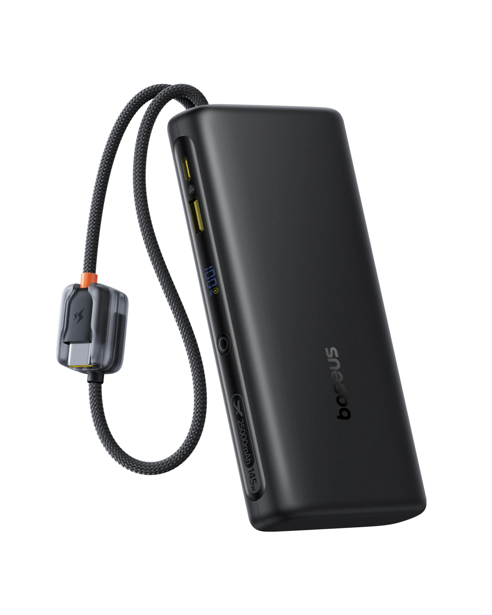 Baseus 25000mah Power Bank - Fast Charging for Mac & Iphone