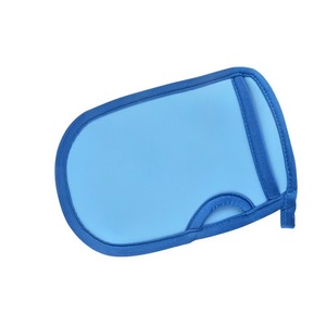 Gants de bain pour adultes et enfants Accessoires de bain Gants éponge Éponge de boue indolore produits de bain ménagers simples - Product Image 1