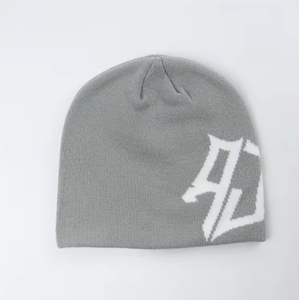 Gorros Cálidos de Invierno, Gorros Jacquard con Logotipo Personalizado, Gorro para Ciclismo y Running - Product Image 5