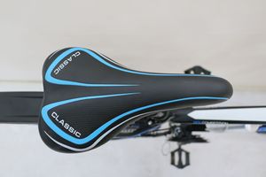 Vélo de montagne pour garçons <span class=keywords><strong>26</strong></span> "21 vitesses frein à disque cadre en acier absorbant les chocs vélo MTB - Product Image 5