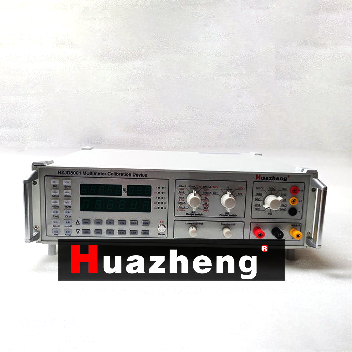 Huazheng Electric HZJD8001 Multi function Multimeter