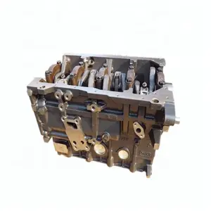 Piezas de Motor 4D56 para <span class=keywords><strong>Mitsubishi</strong></span> Pajero y <span class=keywords><strong>Montero</strong></span>, a precio de fábrica, bloque <span class=keywords><strong>corto</strong></span> 4D56 - Product Image 1