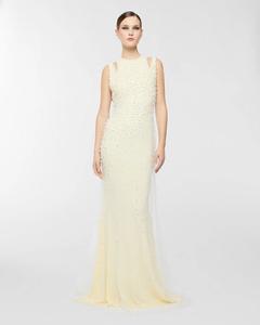 Nouvelles arrivées Bettergirl Ramadan 2026 <span class=keywords><strong>Robe</strong></span> de mariée française à petites perles, design élégant et résistant - Product Image 1