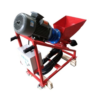 Máy Phun Vữa Xi Măng Mini Chất Lượng Cao/Máy Phun Vữa Xi Măng - Product Image 5