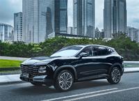 Jetour Dashing SUV Compact 5 Portes 5 Places 2022 2023 Voiture à Carburant Vente Chaude