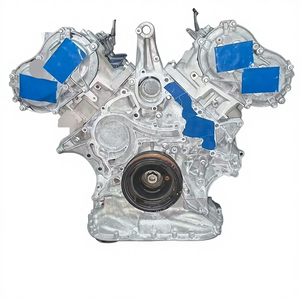 Bloc moteur long pour <span class=keywords><strong>Mercedes</strong></span>-Benz M272 3.0L pour <span class=keywords><strong>Mercedes</strong></span>-Benz CLS300/M300/GLE300/R300/GLK300 - 2996cc <span class=keywords><strong>essence</strong></span>/<span class=keywords><strong>essence</strong></span> - Product Image 5