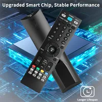 Control Remoto AKB33871401 para TV LG 32CS460 32CS560 32LS3400 32LF7700 37CS560 37LF7700 42CS560 42LS3400