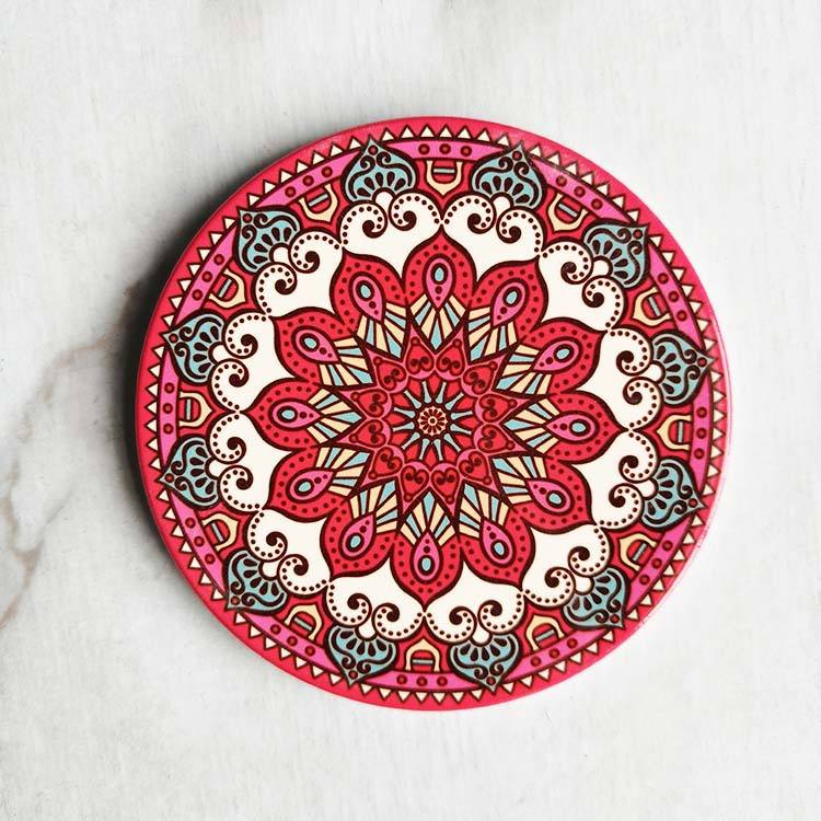 Impresión digital sencilla