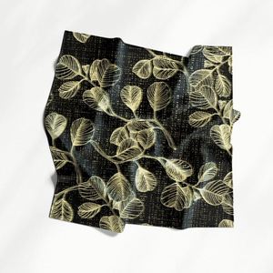 Foulard en Soie 90x90, Bandana Personnalisé en Soie, Foulards en Soie Personnalisés, Commandes en Gros pour Détaillants, Boutiques, Revendeurs et Organisateurs d'Événements - Product Image 1