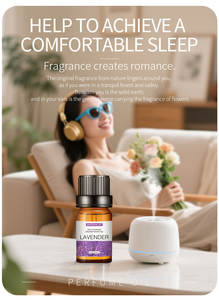 Aceite esencial <span class=keywords><strong>de</strong></span> <span class=keywords><strong>lavanda</strong></span> <span class=keywords><strong>de</strong></span> 10ml, aceite esencial <span class=keywords><strong>de</strong></span> aromaterapia, humidificador <span class=keywords><strong>de</strong></span> aceite esencial Soluble en <span class=keywords><strong>agua</strong></span> para coche, aromaterapia - Product Image 2