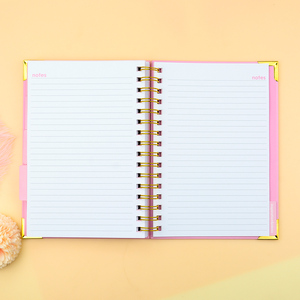 <span class=keywords><strong>Agenda</strong></span> Personalizada A5 Espiral Sin Fecha, Planificador de Objetivos, <span class=keywords><strong>Agenda</strong></span> Semanal y Mensual, Cuadernos de Notas - Product Image 6