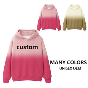 Felpa Pullover oversize all'ingrosso 3D per stampa a sbuffo Unisex dei pesi massimi <span class=keywords><strong>felpe</strong></span> <span class=keywords><strong>con</strong></span> Logo ricamato - Product Image 1