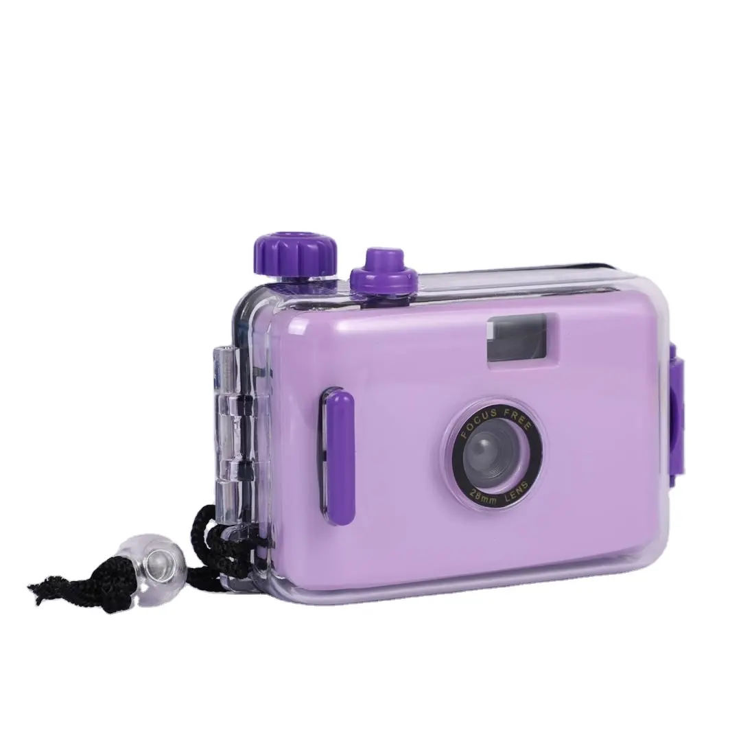 Impermeabile Cute Mini Kids Camera impermeabile Hidden Game Camera <span class=keywords><strong>S</strong></span> child camera 3.5mm