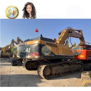 Excavadora hidráulica original HYUNDAI, excavadoras HYUNDAI usadas HYUNDAI R305LC-9T - Product Image 1