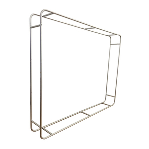 थोक 15ft foldable चरण स्क्रीन बैनर खिंचाव कपड़े 3D पृष्ठभूमि दीवार - Product Image 6