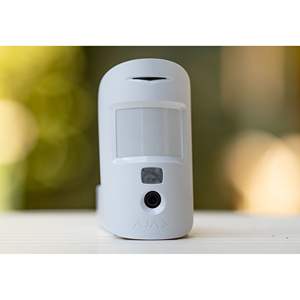 Capteur PIR sans fil Ajax MotionCam 868Mhz avec caméra HD 720P 2Mp pour la surveillance des bébés et des animaux domestiques - Product Image 4