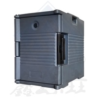 JY 90L/120L Gewerbliches Catering Kalt halten Rotations formen Isolierte Box Haltes chrank Lebensmittel pfannen träger