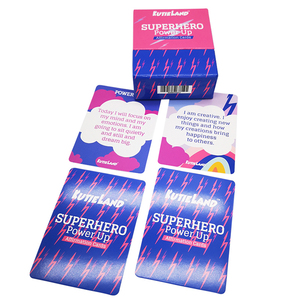 Gioco di Carte con Domande per Bere, Personalizzabile con Stampa e Design, Mazzo di Carte con Affermazioni e Scatola - Product Image 6