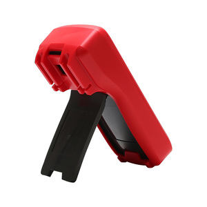 UNI-T UT136B+ มัลติมิเตอร์แบบดิจิตอลแบบพกพาอัตโนมัติ DMM 1000V 10A ความต้านทานความจุความถี่ NCV HFE เครื่องทดสอบ - Product Image 5