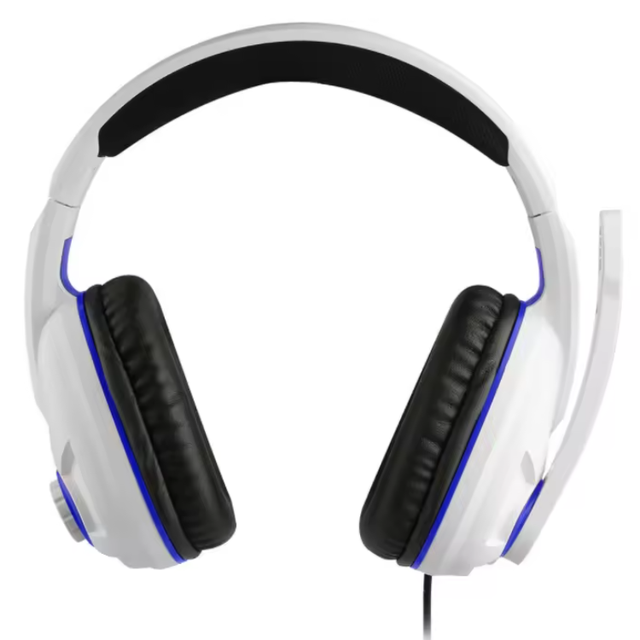 Hot Sale Wired Headphone Headset for PS5 for Play Station 5 Game Controller Playing Earphone With Microphone