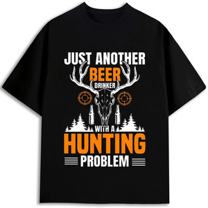 Camiseta de Hombre 100% Algodón, 180 Gramos, Manga Corta, Cuello Redondo, Estampada con Patrón, Anti-Encogimiento, Tela Jersey con Serigrafía - Product Image 1