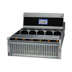 Servidor GPU SuperMicro SYS-421GU-TNXR 4U para Tarjetas Gráficas H100 H200 H800 PCIE/SXM Nvlink AI - Product Image 3