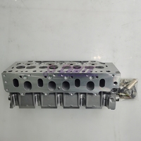 Culasse complète de moteur diesel F8Q pour Renault Mégane 1.9L 7701468014