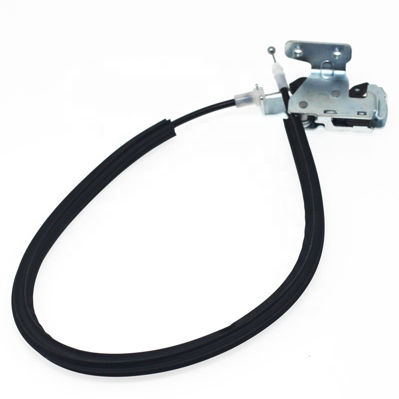 Cavo Serratura Porta Posteriore Sinistra Inferiore – Ricambio Per Ducato 2006 – Numero OE 1345734080, 1385567080 - 3